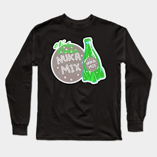 Nuka-Cooler Mix Long Sleeve T-Shirt